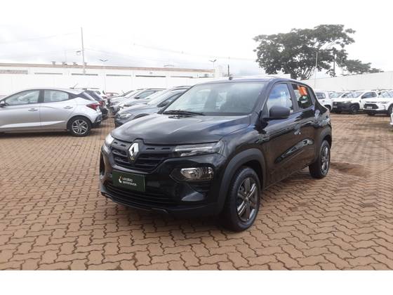 RENAULT KWID 1.0 12V SCE FLEX ZEN MANUAL
